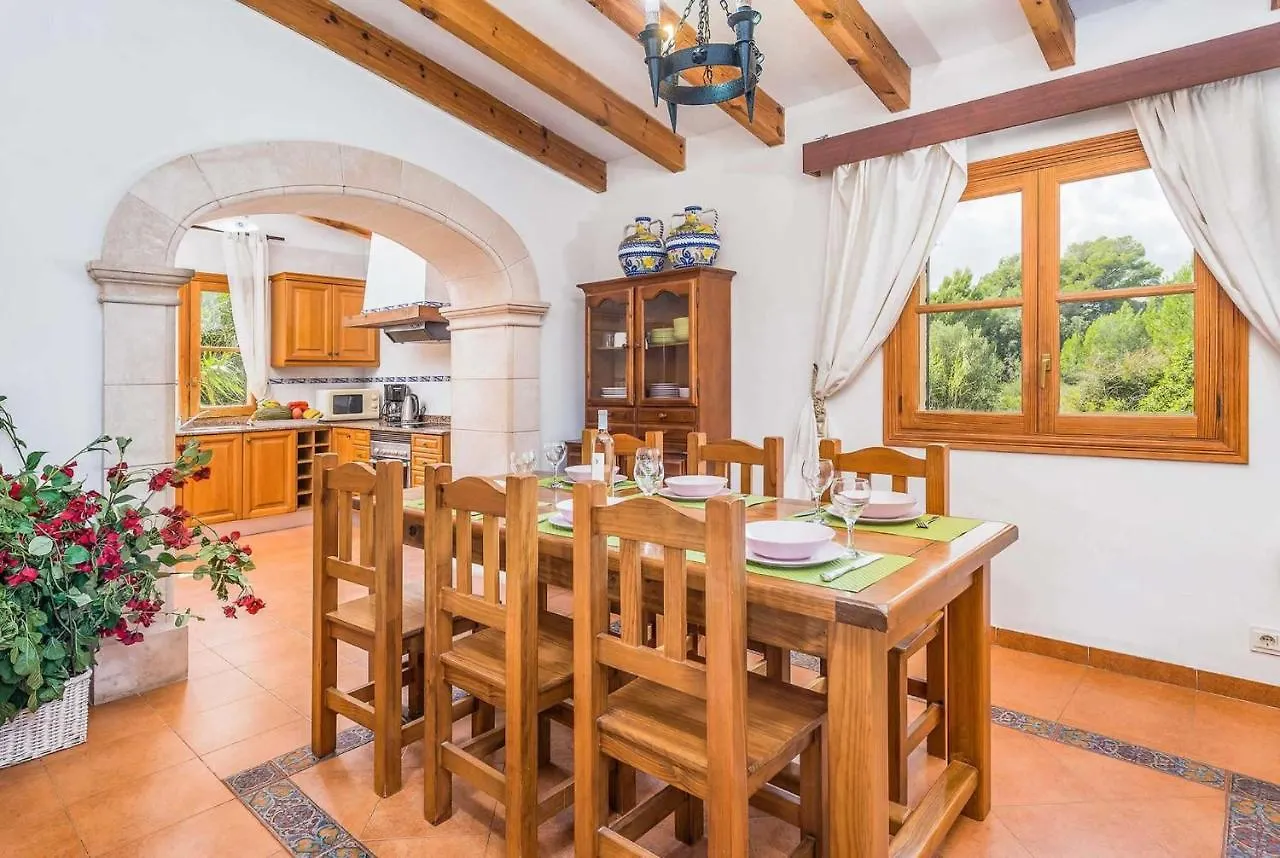 La Tanqueta De Can Xanet Villa Pollenca