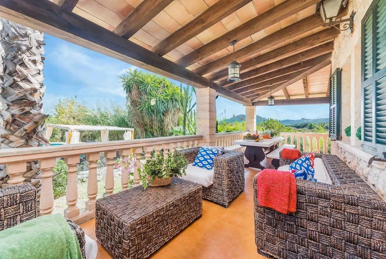 La Tanqueta De Can Xanet Villa Pollenca