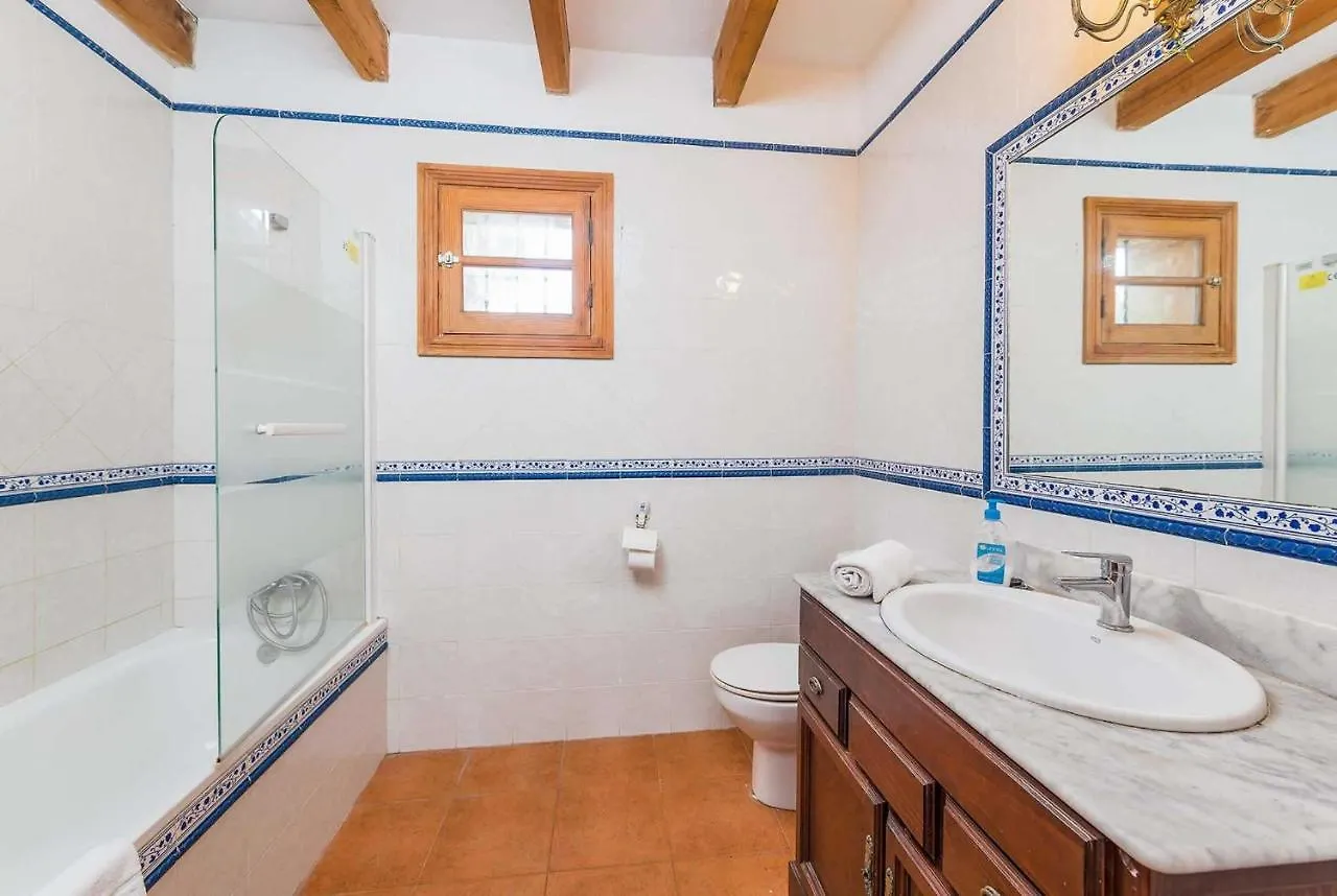 La Tanqueta De Can Xanet Villa Pollenca