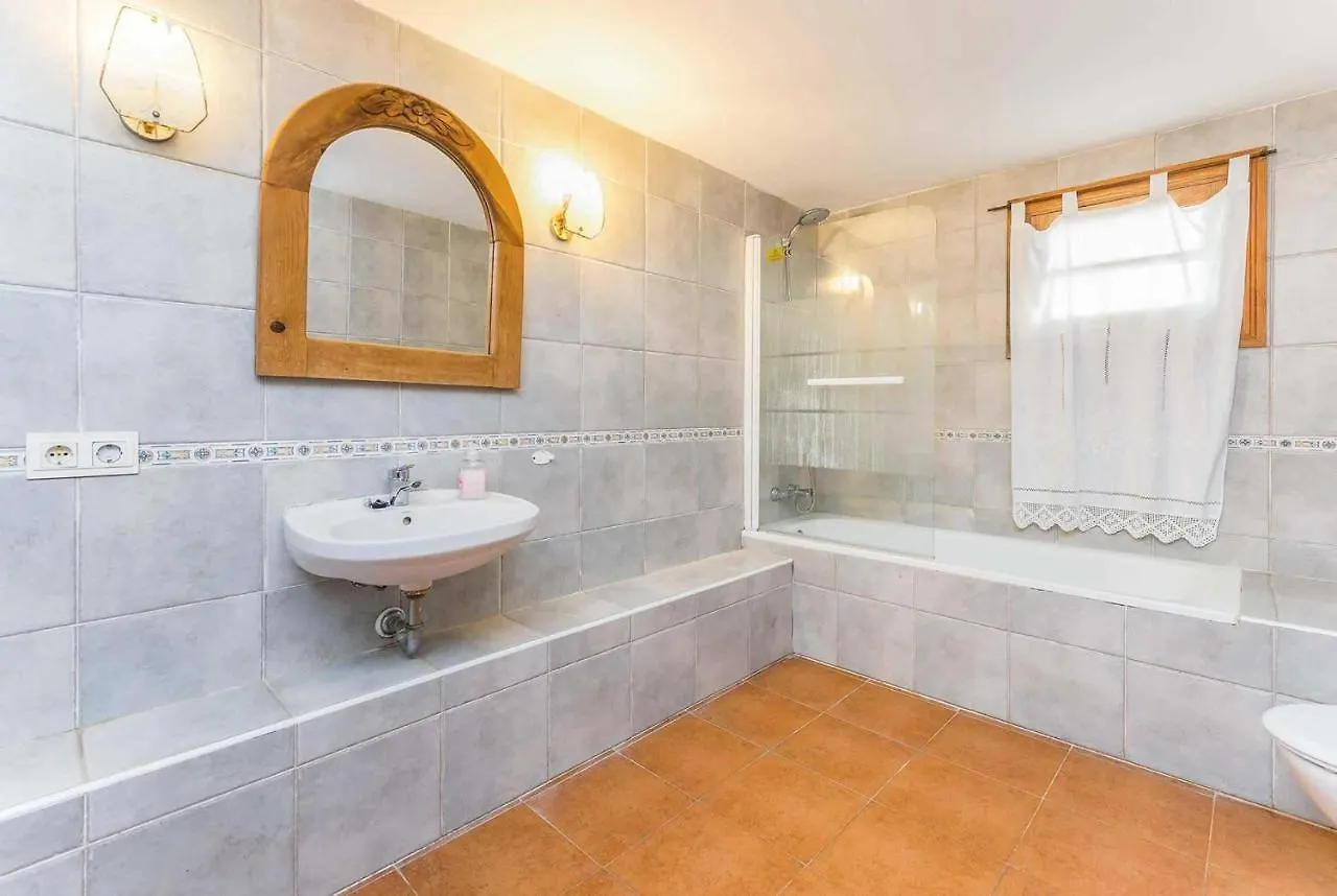 La Tanqueta De Can Xanet Villa Pollenca