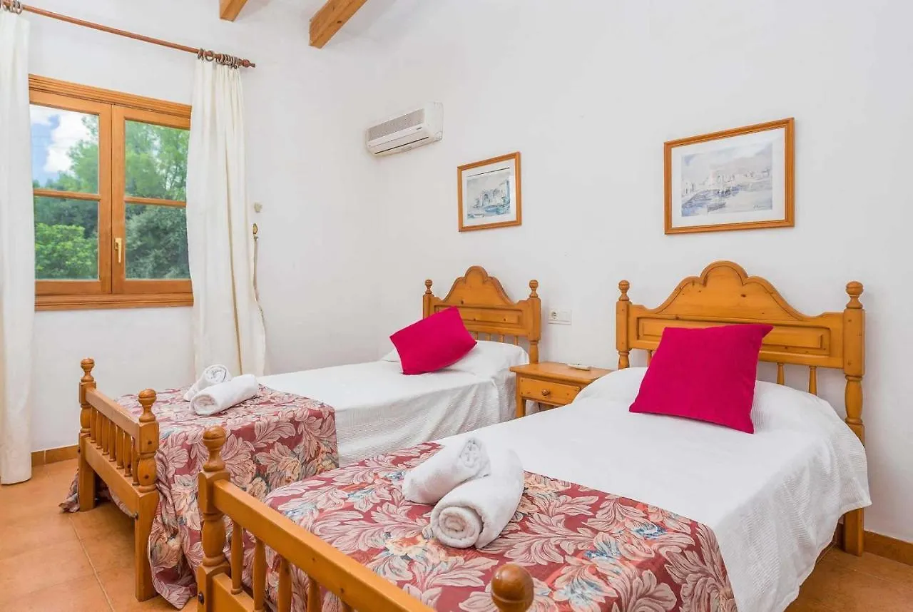 La Tanqueta De Can Xanet Villa Pollenca