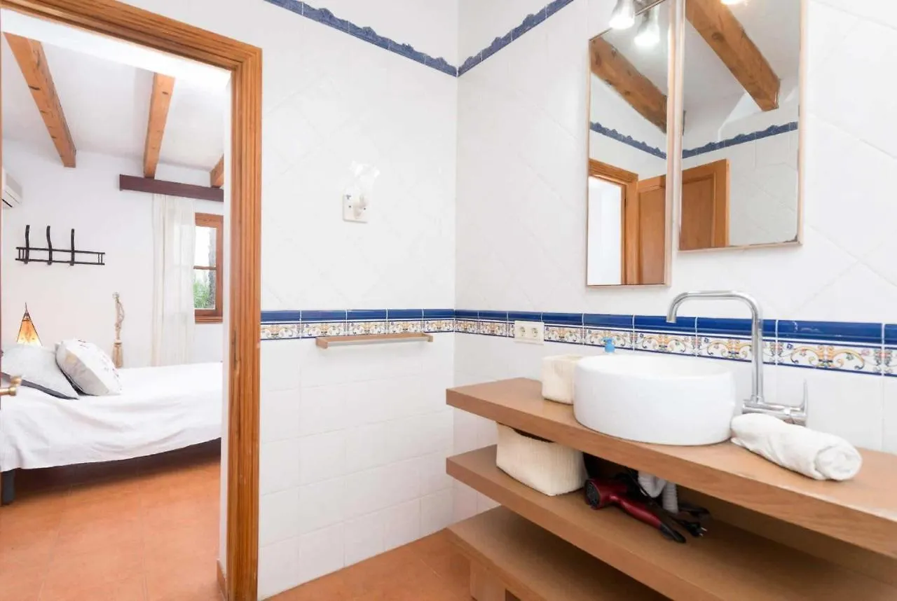 La Tanqueta De Can Xanet Villa Pollenca