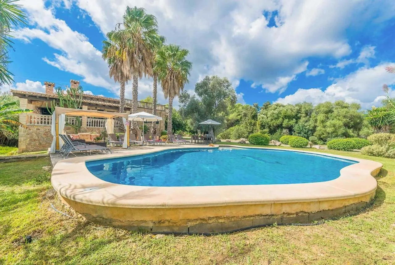 La Tanqueta De Can Xanet Villa Pollenca