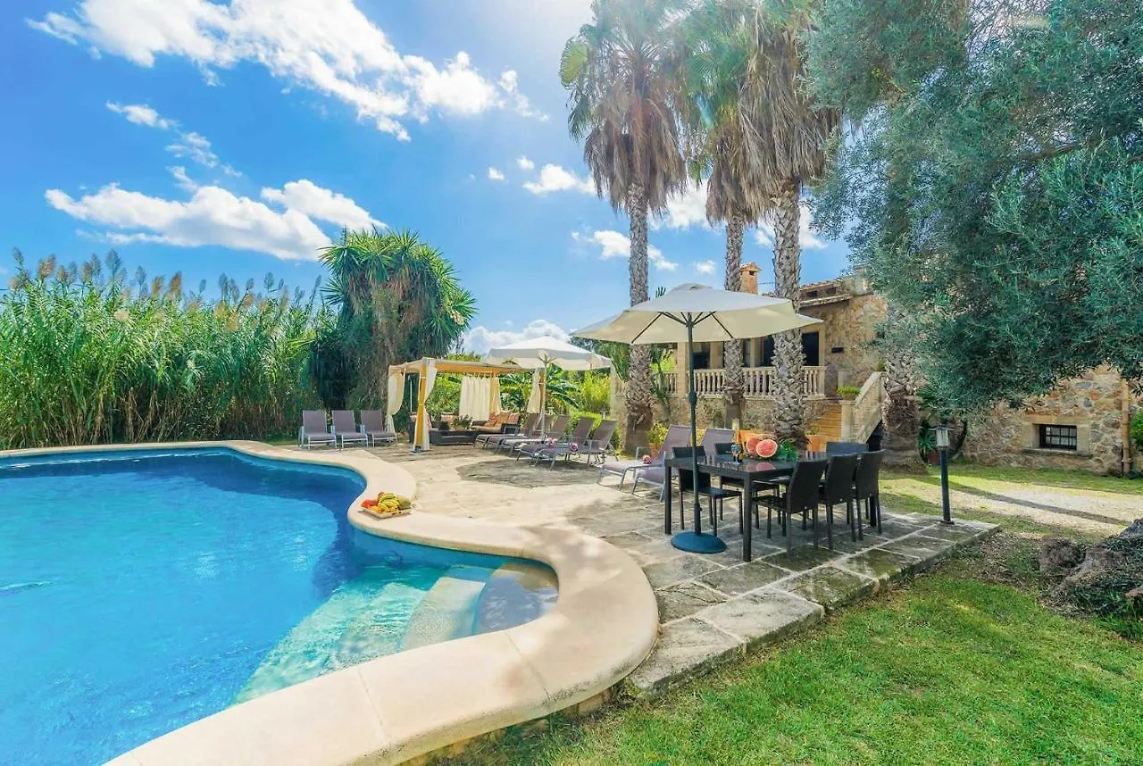 La Tanqueta De Can Xanet Villa Pollenca
