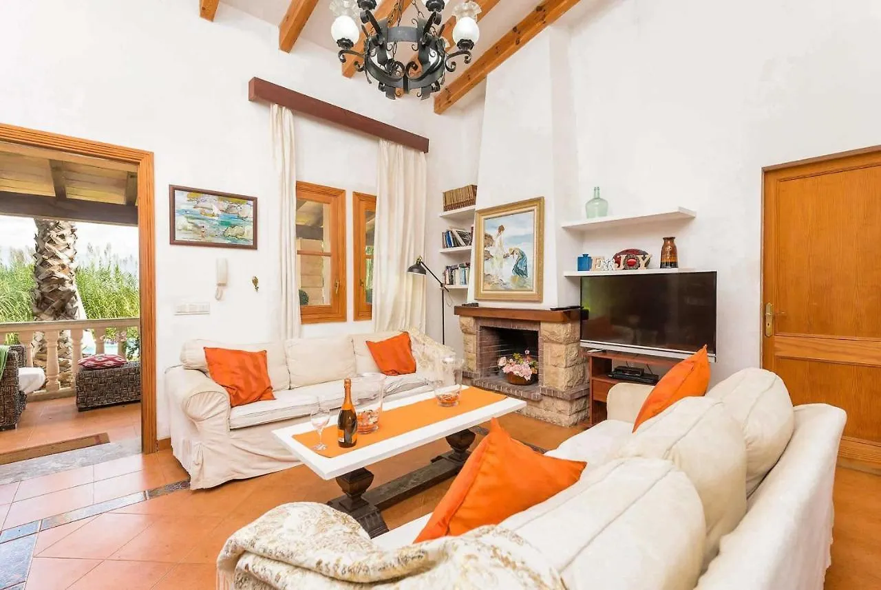 La Tanqueta De Can Xanet Villa Pollenca