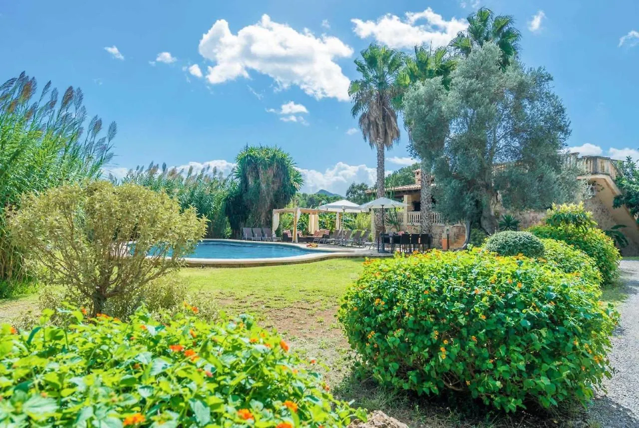 La Tanqueta De Can Xanet Villa Pollenca