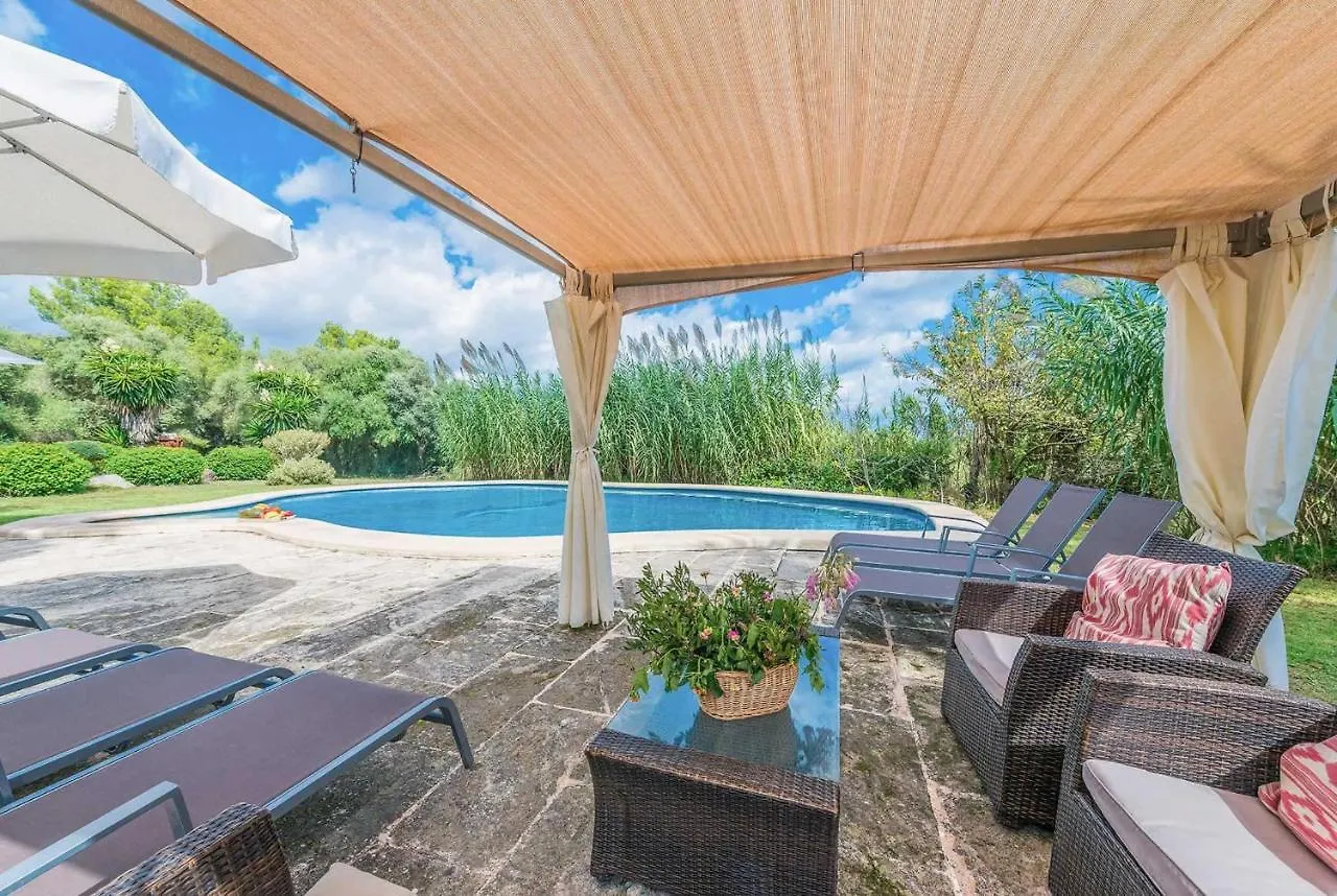 La Tanqueta De Can Xanet Villa Pollenca